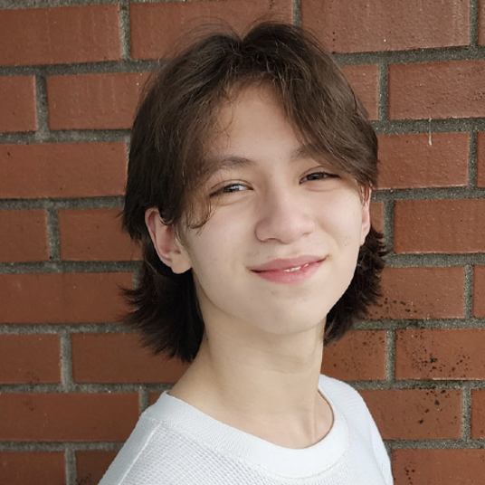 Kieran Nguyen head shot