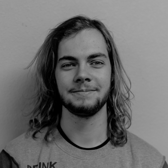 Connor Vandike head shot