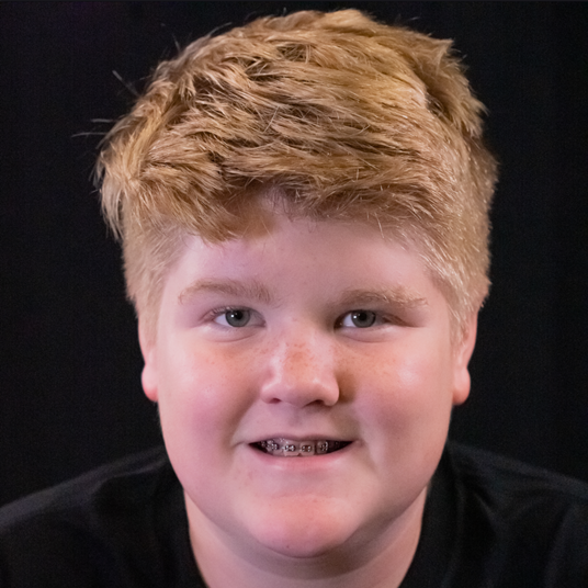 Abe Jones head shot