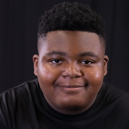 Kaleeb Francis head shot