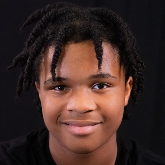 Kaleel Harrison head shot