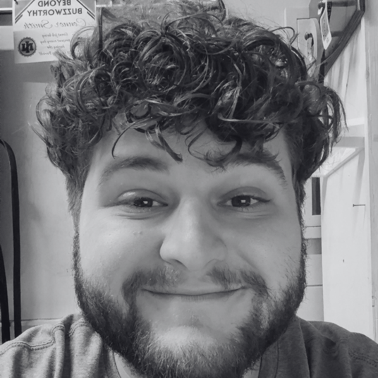 Connor Smith head shot