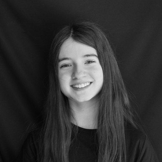 Sydney Bourne head shot