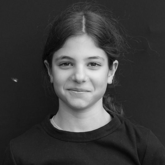 Ava Cooper head shot