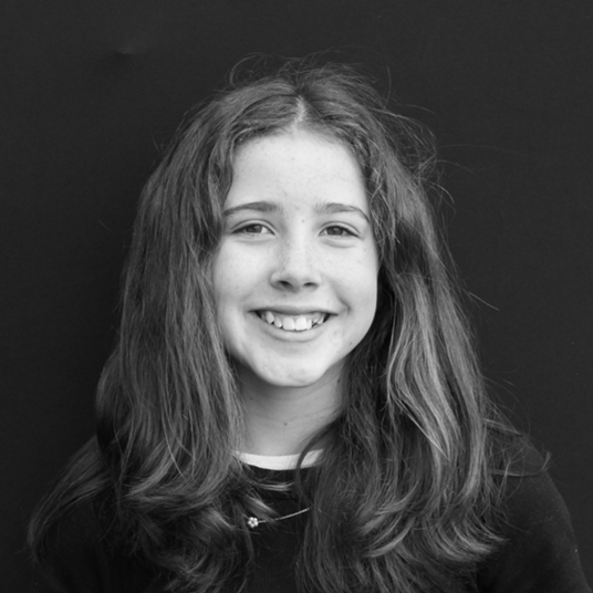 Daniela Forney head shot
