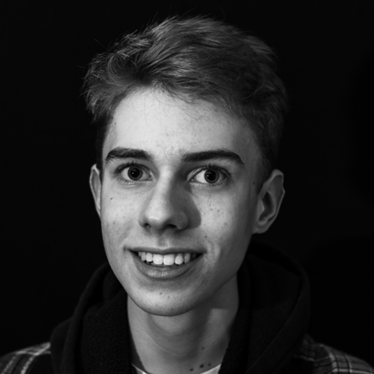 John Bush head shot