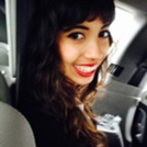 Andrea Cervantes head shot