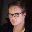 Benjamin Hulbert head shot