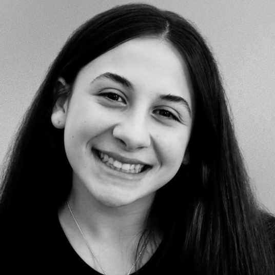 Francesca Coniglio head shot