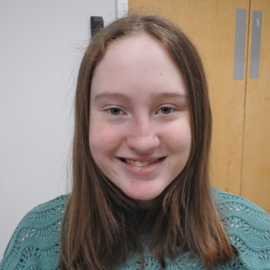 Jenna Bailey head shot