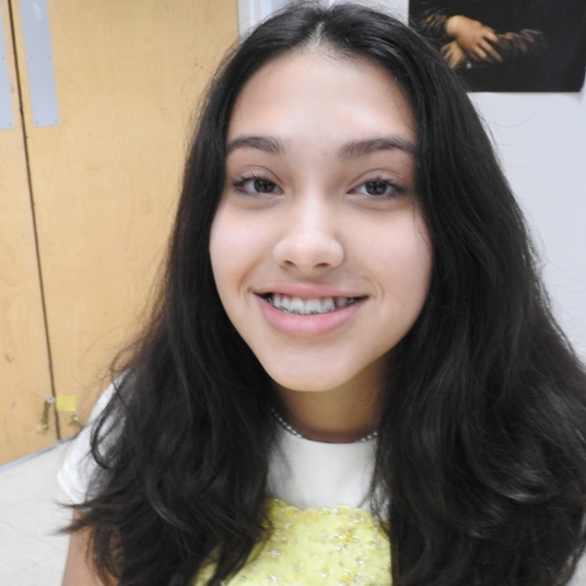 Anjali Srinivas head shot