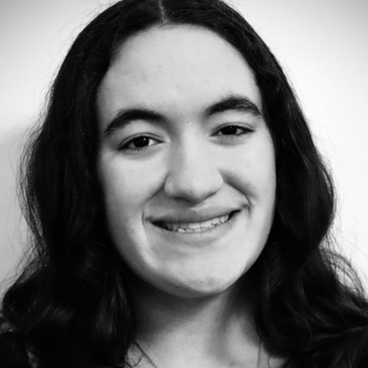 Isabella Misrahi head shot