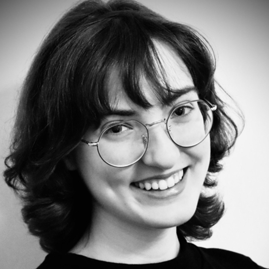 Bridget Lomax head shot