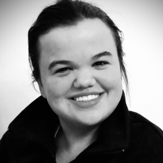 Mia D'Angelo head shot