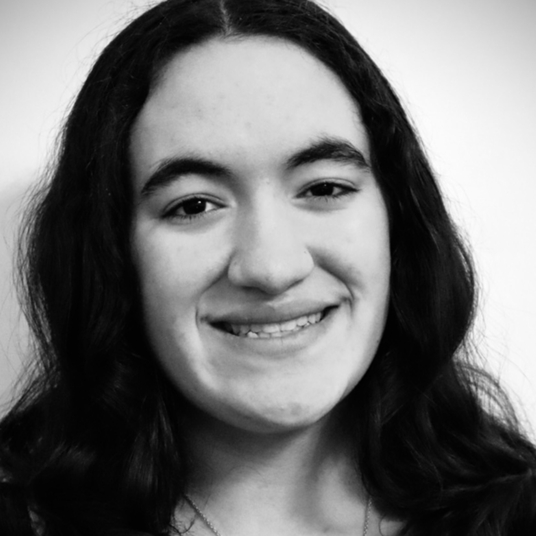 Isabella Misrahi head shot
