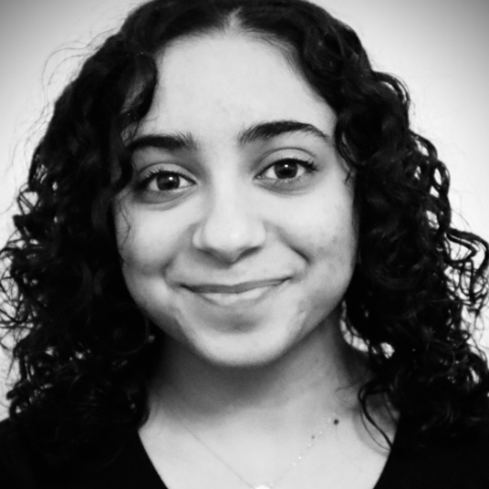 Madeleine Soliman head shot