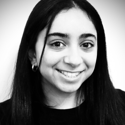 Madeleine Soliman head shot
