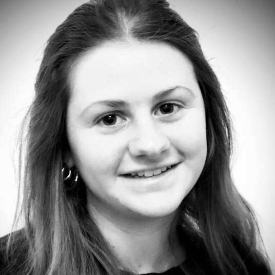 Mia DiGiovanni head shot