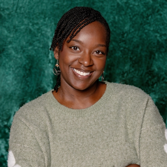 Arienne Shelton head shot