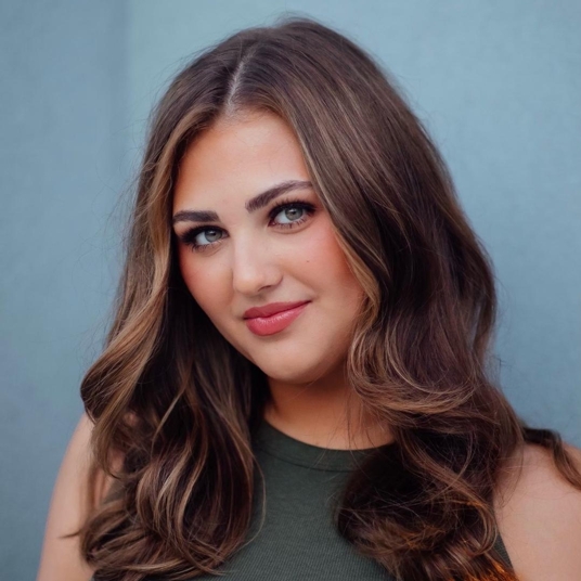 Kailey Haddock head shot