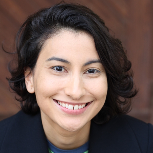 Stephanie Santiago head shot