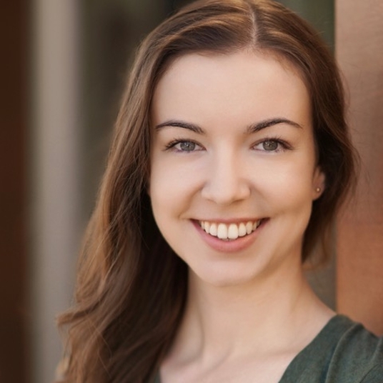 Mary Schubert head shot