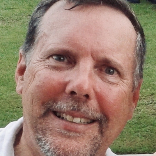 David Phillips head shot