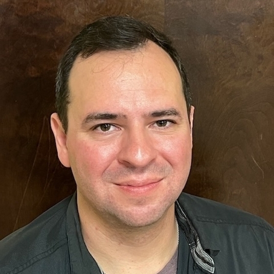Derrek Koch head shot