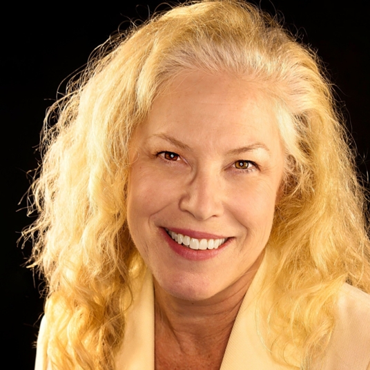 Marilyn Painter head shot