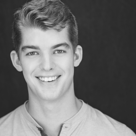 Eamon Yates head shot