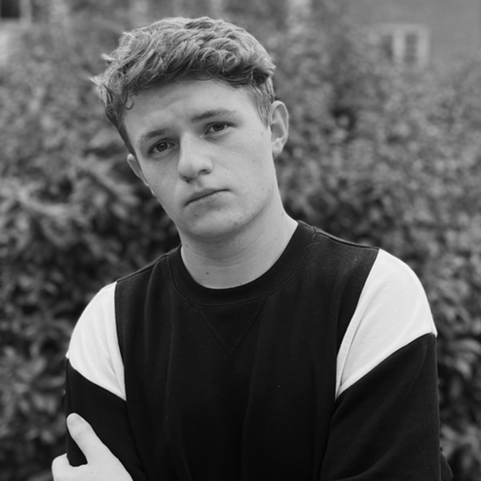 Brennan Moritz head shot