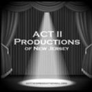 Act II Productions head shot