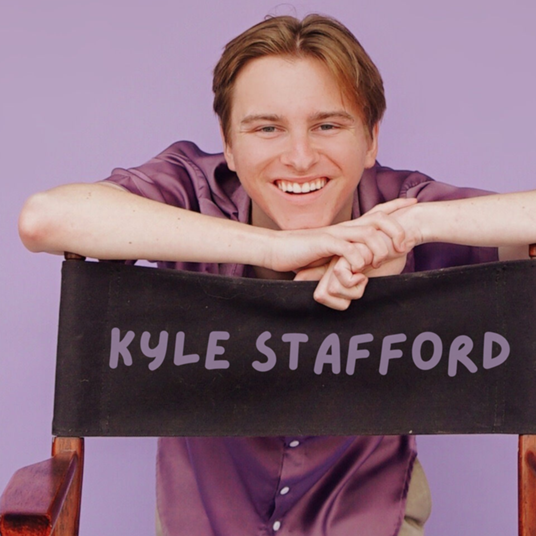Kyle Stafford head shot