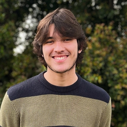 Jeremiah Santiago head shot