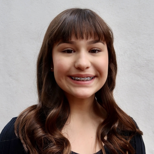 MacKaylee Aranada head shot