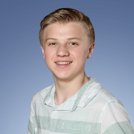 Mason Gonzales head shot