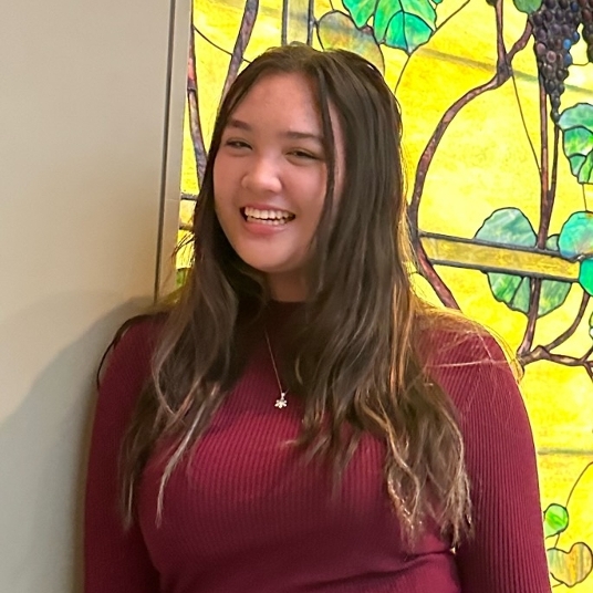 Kirra Elizabeth Cruz head shot