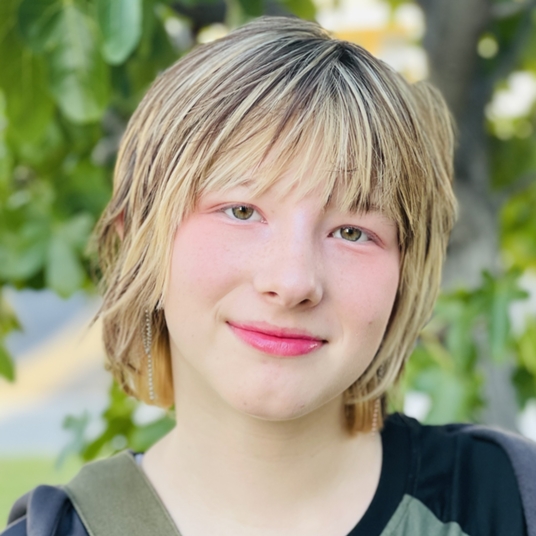 Kadence McMains head shot