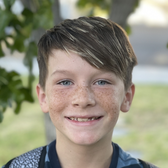 Leo McMains head shot