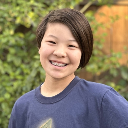 Sara Chae head shot