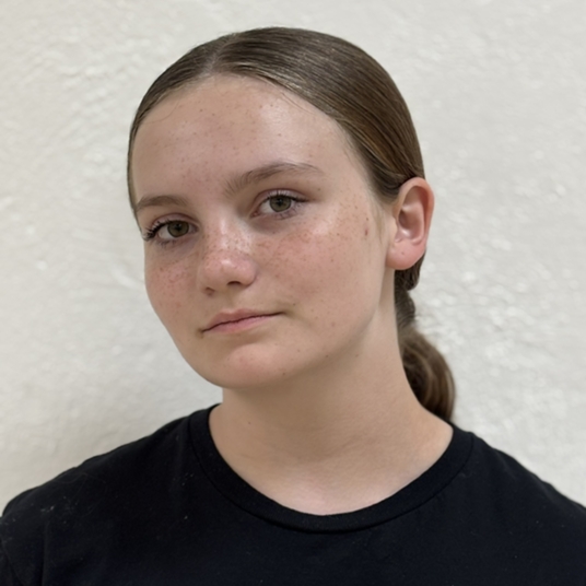 Adamy Bryan head shot