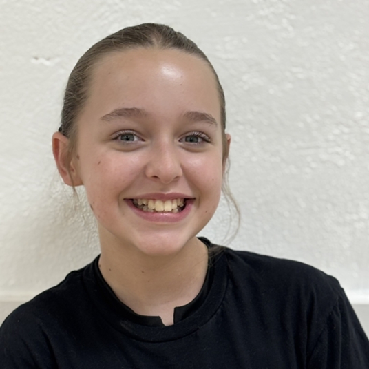Olivia Thomas head shot