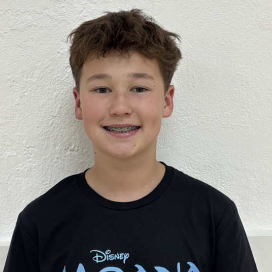 Westley Howe head shot