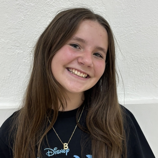 Blakely Robinson head shot