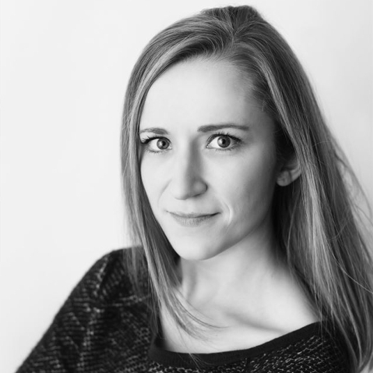 Molly Rupert head shot