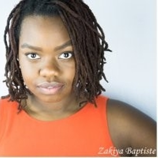 Zakiya Baptiste head shot