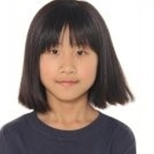 Angelina Gui head shot