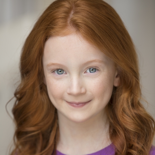 Madeline Hoarle head shot