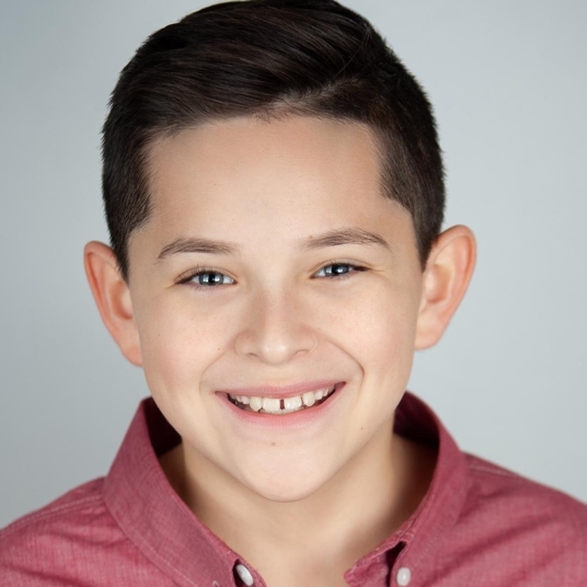 Martin Pinzas head shot