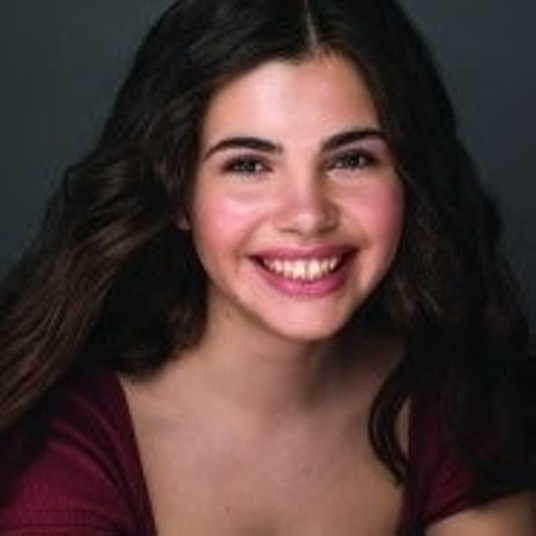 Shea Rodriguez head shot